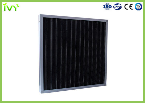 Soem-/ODM-Aktivkohle-Luftfilter HVAC-Platten-Filter-Bau
