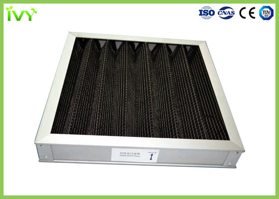 Reduzierung HVAC-Luftfilter Prefilter-Aktivkohle-Material des Geruch-F1