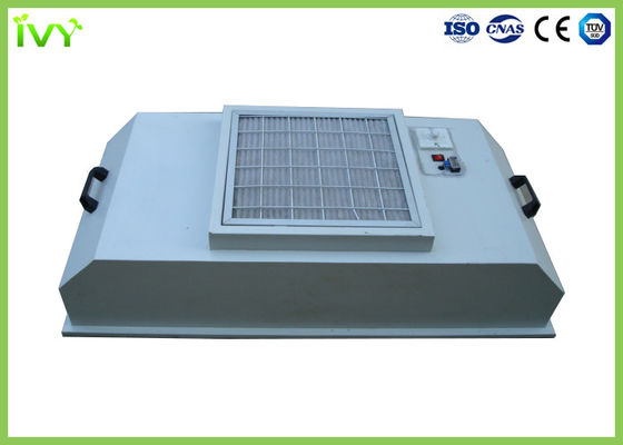 ODM-Fan-Filtrationseinheiten fertigten große Luftströmung HEPA-Filter-FFU besonders an