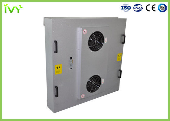Decke angebrachte Hepa-Filtrationseinheit, Ventilator trieb Hepa-Filter-niedrige Betriebskosten an