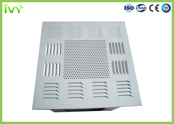 Der AHU-Klimaanlagen-HEPA Luftverteiler ISO9001 Filter-Kasten-Filtrations-HEPA