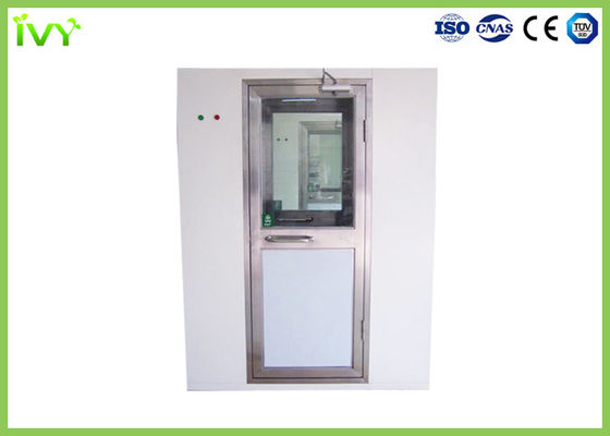 Automatische Tür Cleanroom-Luft-Duschkabine-elektronische Verriegelung