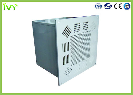 Kompaktbauweise-Ofen-Luftfilter-Kasten, Klimaanlagen-Filter-Kasten mit Regelventil